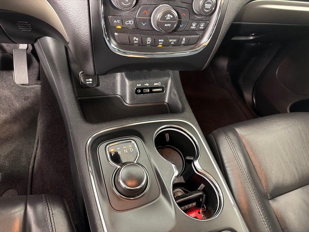 2017 Dodge Durango Image 19