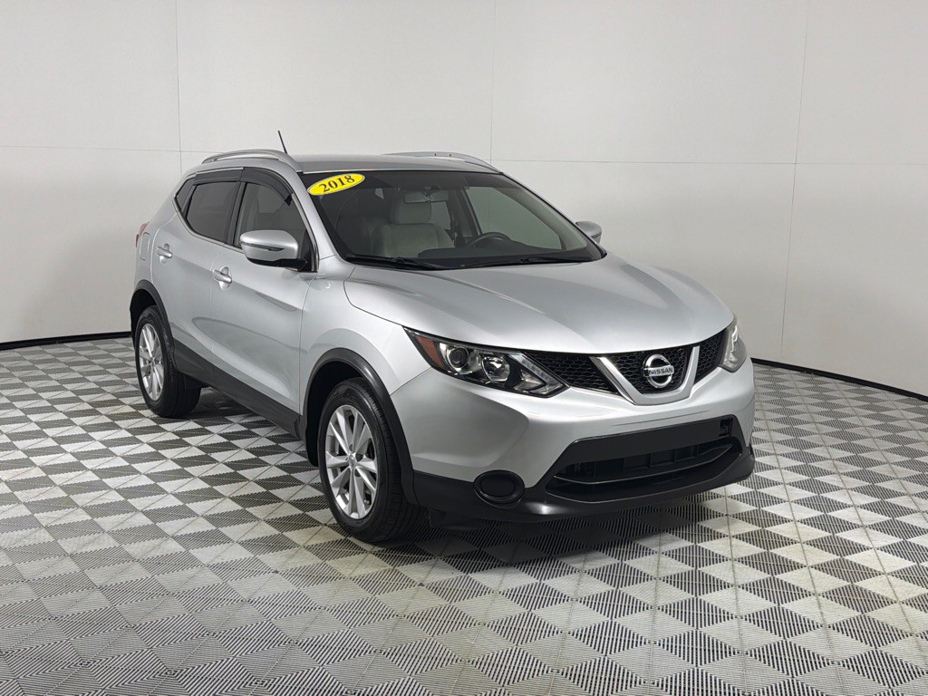 2018 Nissan Rogue Image 3