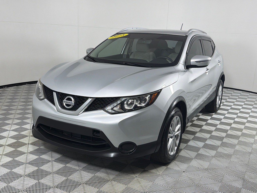 2018 Nissan Rogue Image 9