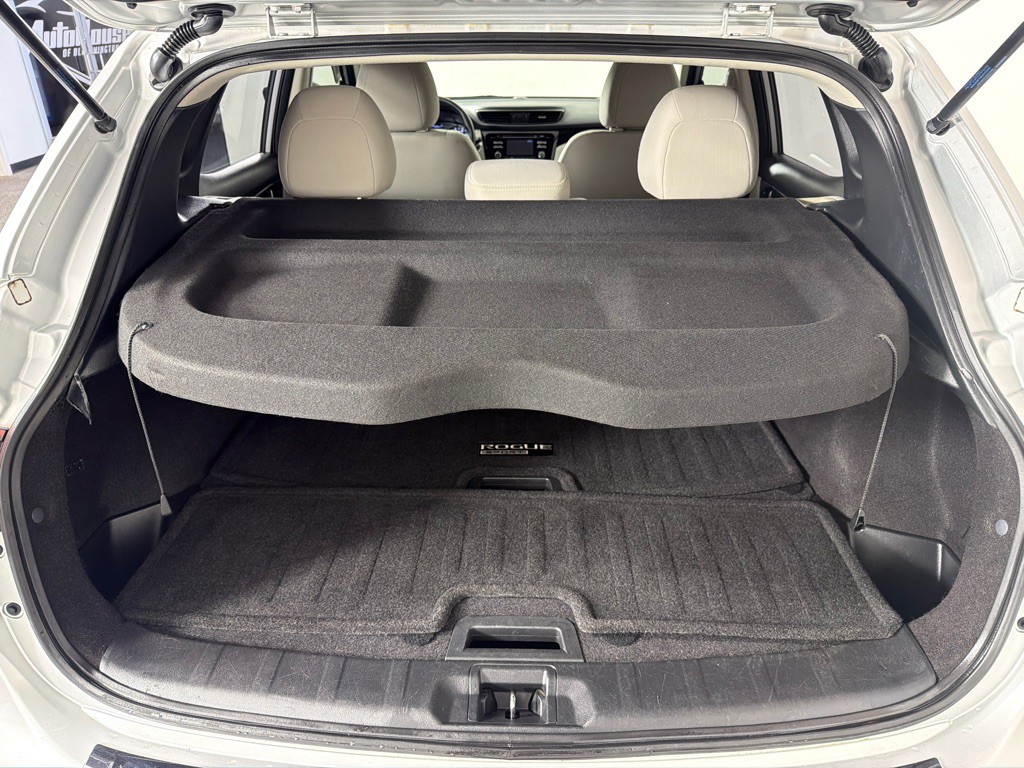 2018 Nissan Rogue Image 20