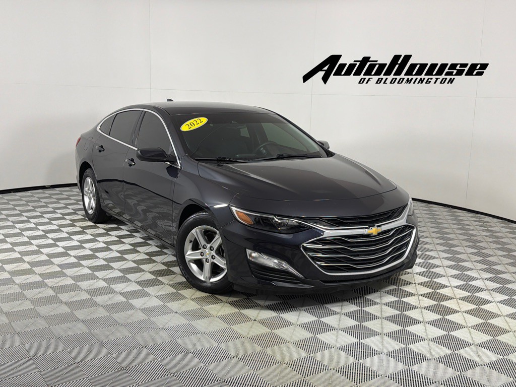 2022 Chevrolet Malibu Image 1