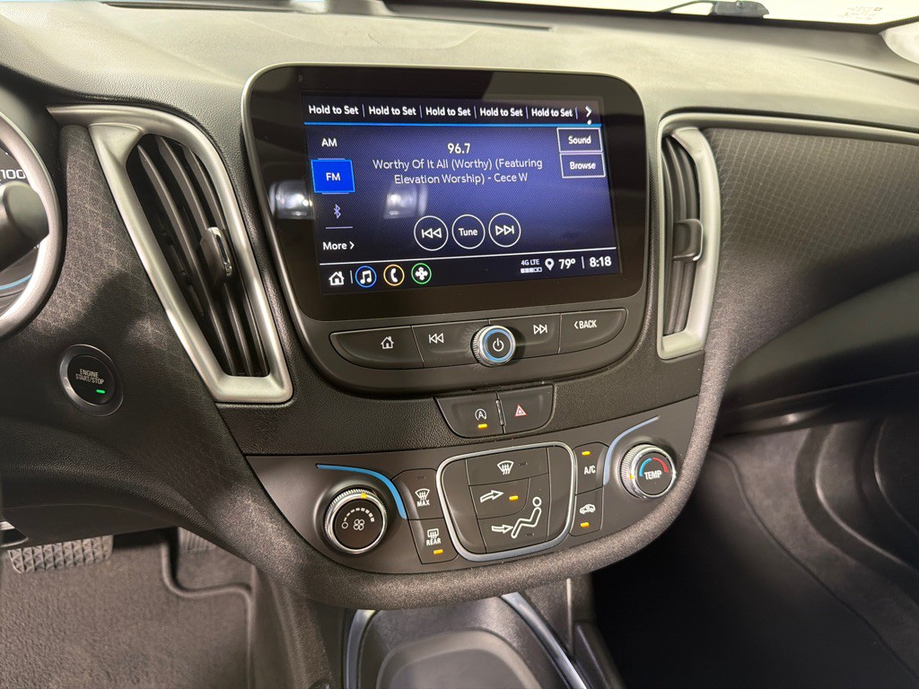 2022 Chevrolet Malibu Image 16