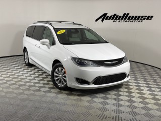 Image for 2018 Chrysler Pacifica Touring L ID: 7563846