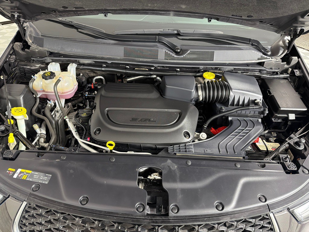 2023 Chrysler Pacifica Image 27