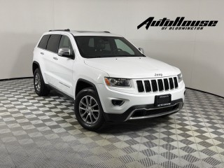 Image for 2014 Jeep Grand Cherokee Limited ID: 7563874