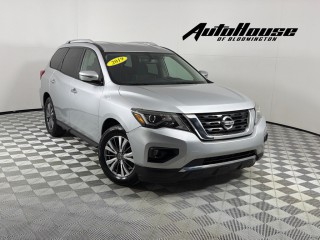 Image for 2019 Nissan Pathfinder S ID: 7563983