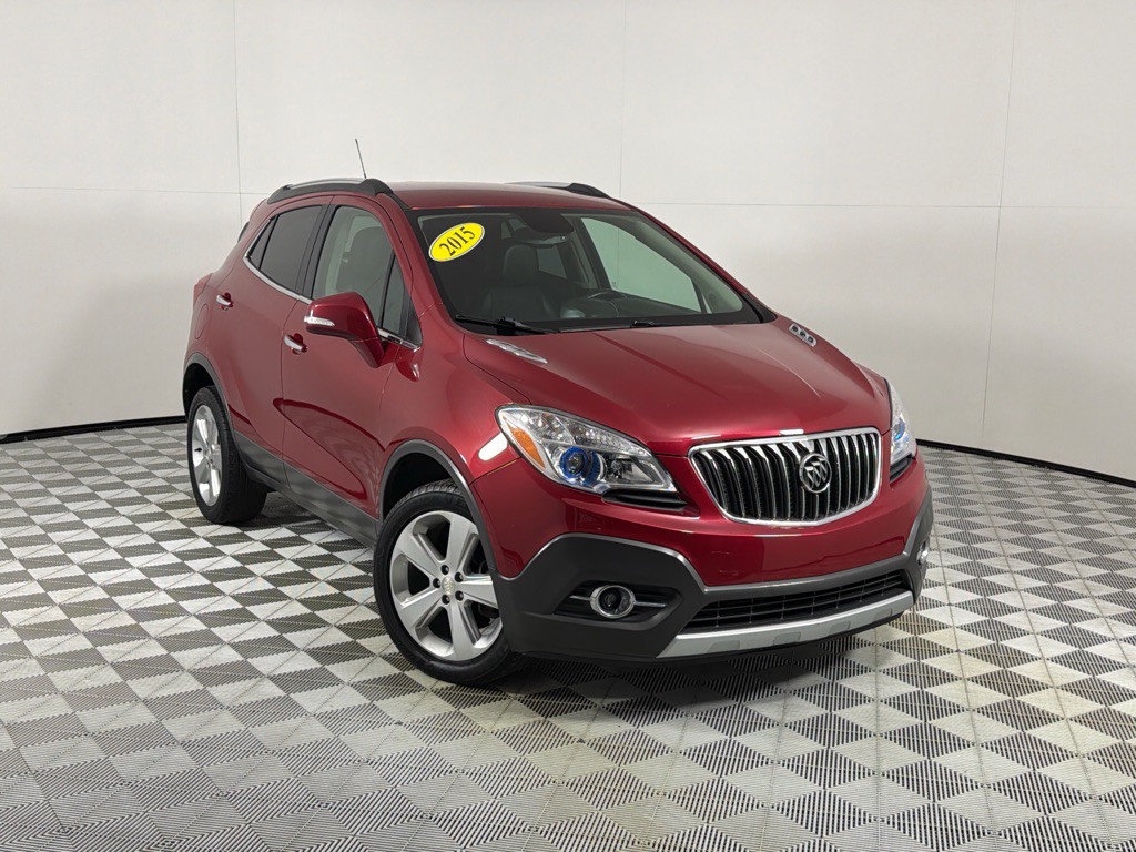 2015 Buick Enclave Image 2
