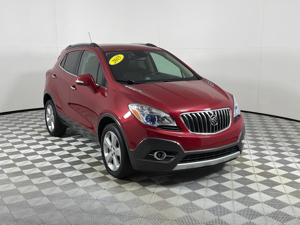 2015 Buick Enclave Image 3