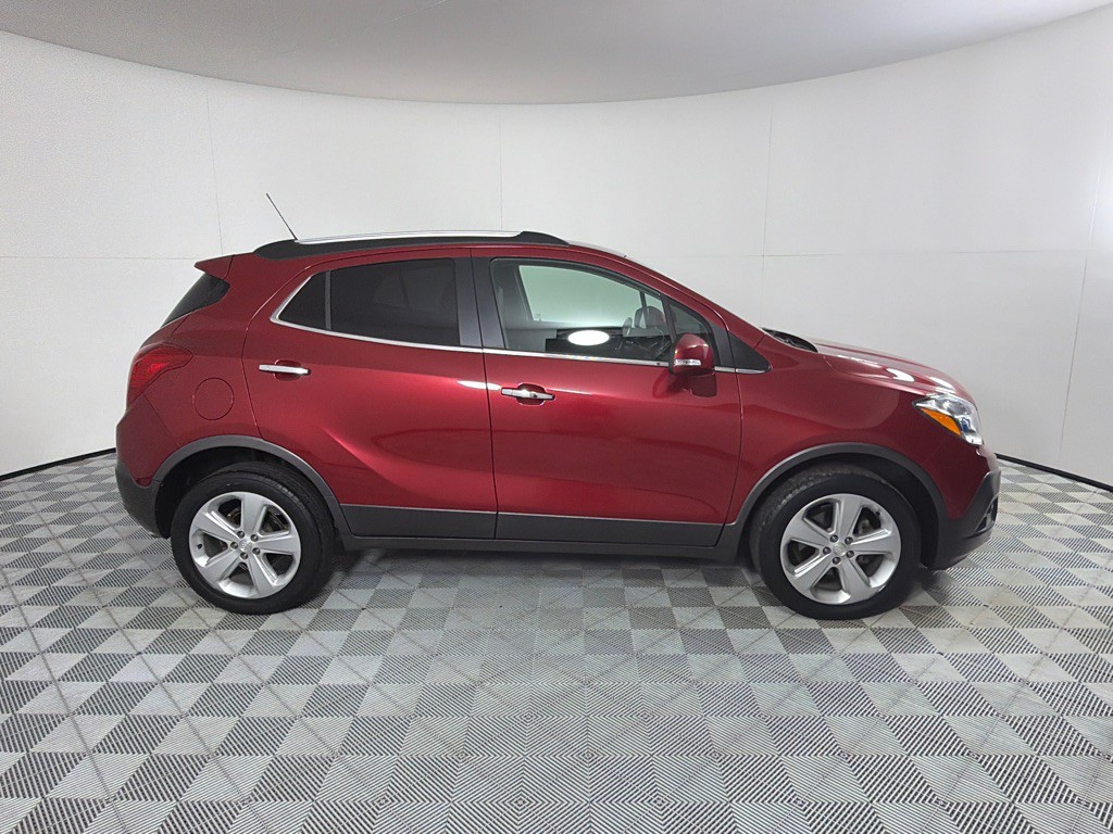 2015 Buick Enclave Image 4