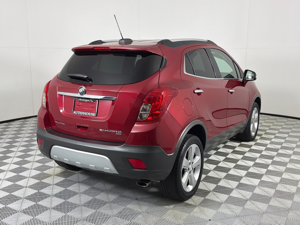 2015 Buick Enclave Image 5
