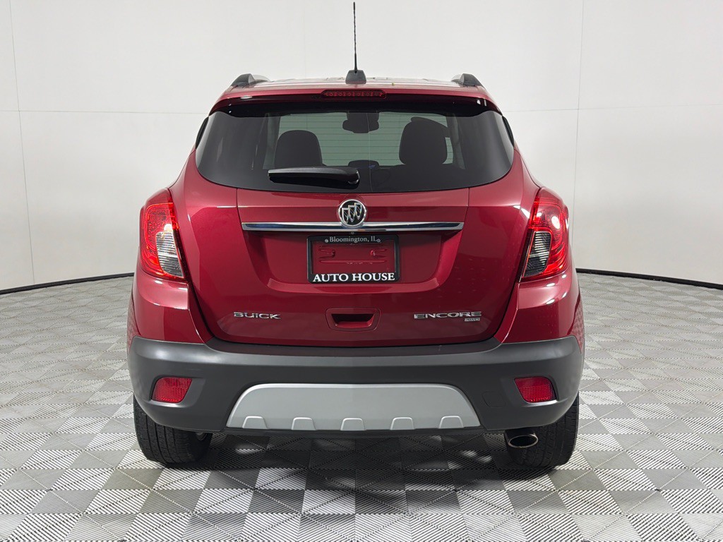 2015 Buick Enclave Image 6