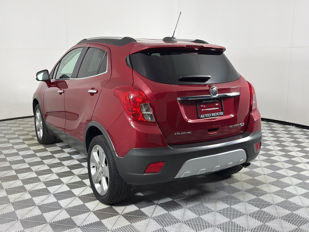 2015 Buick Enclave Image 7