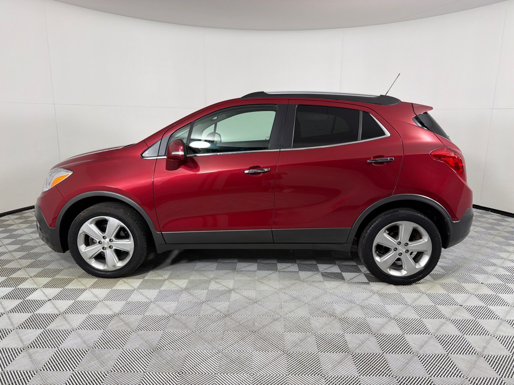2015 Buick Enclave Image 8