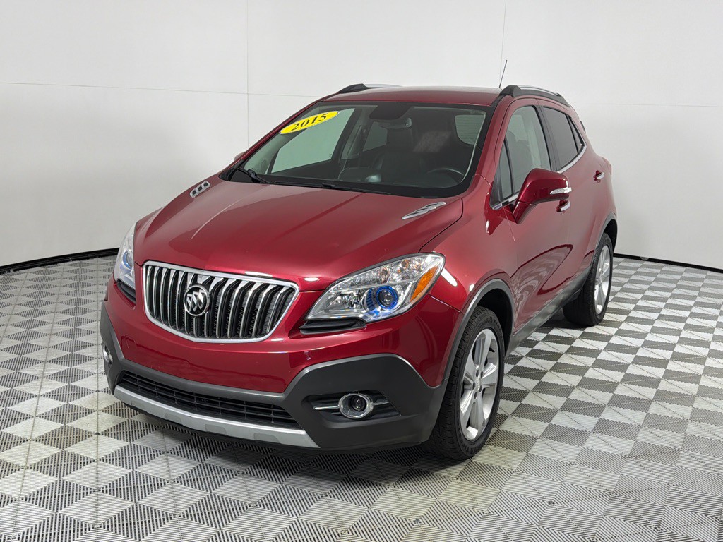 2015 Buick Enclave Image 9