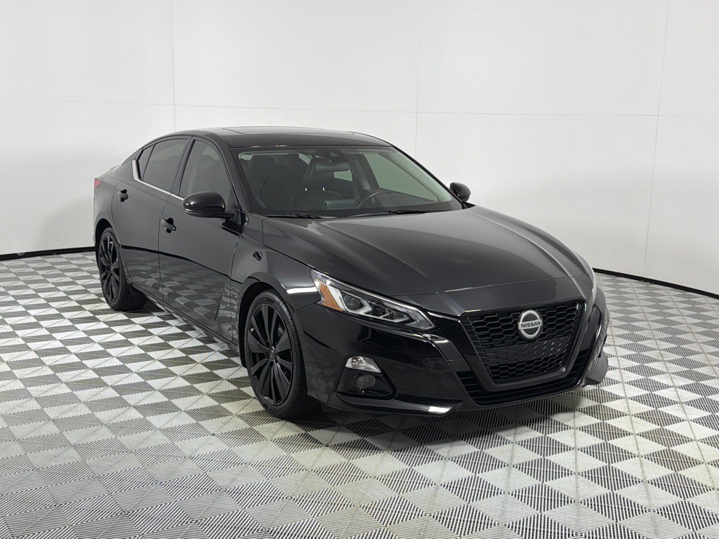 2022 Nissan Altima Image 3