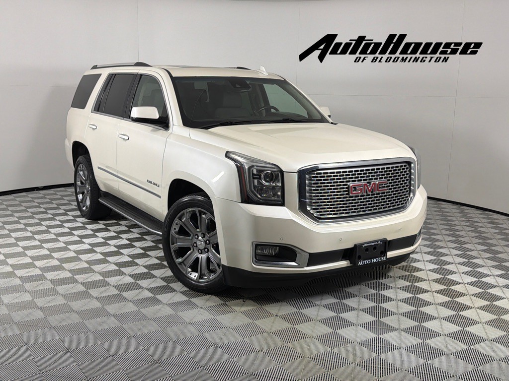2015 GMC Yukon Image 1