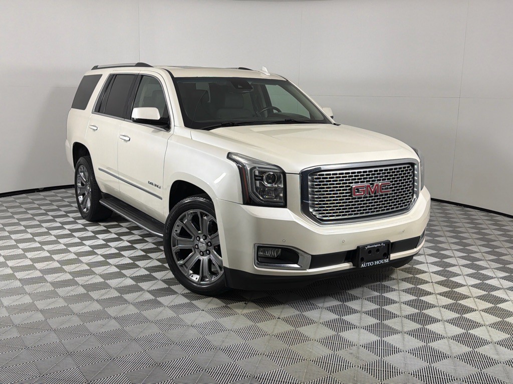 2015 GMC Yukon Image 2