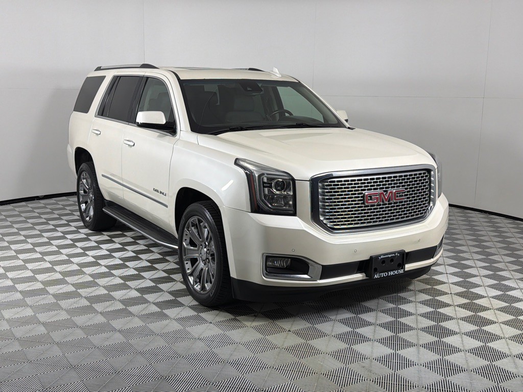 2015 GMC Yukon Image 3
