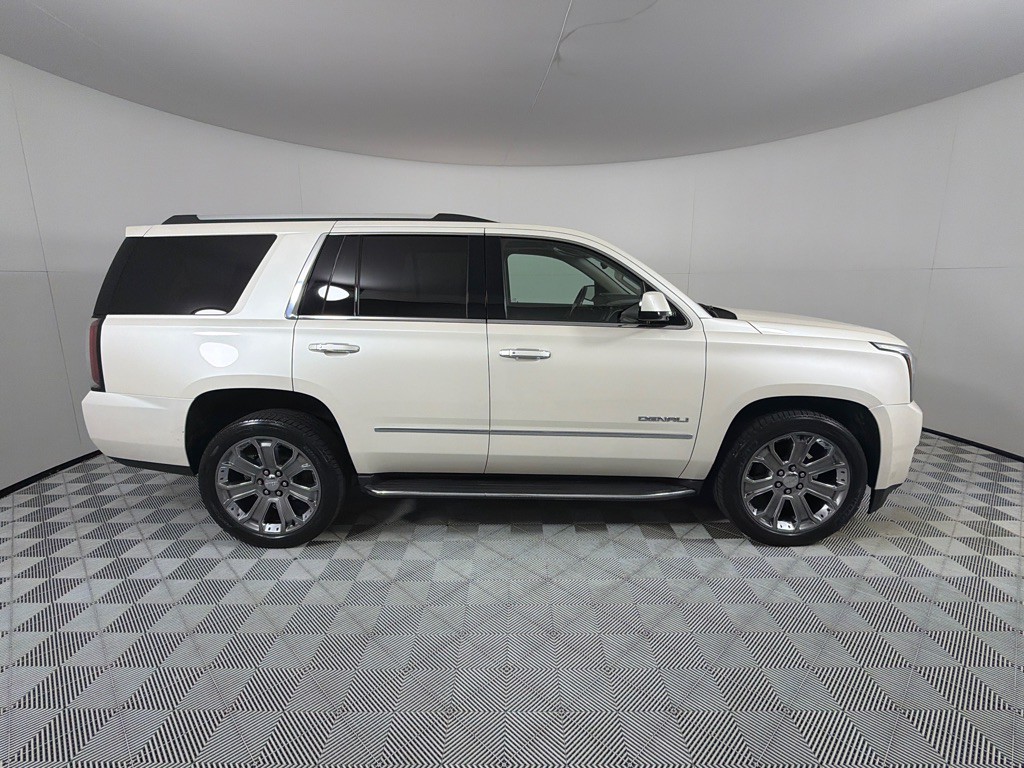 2015 GMC Yukon Image 4