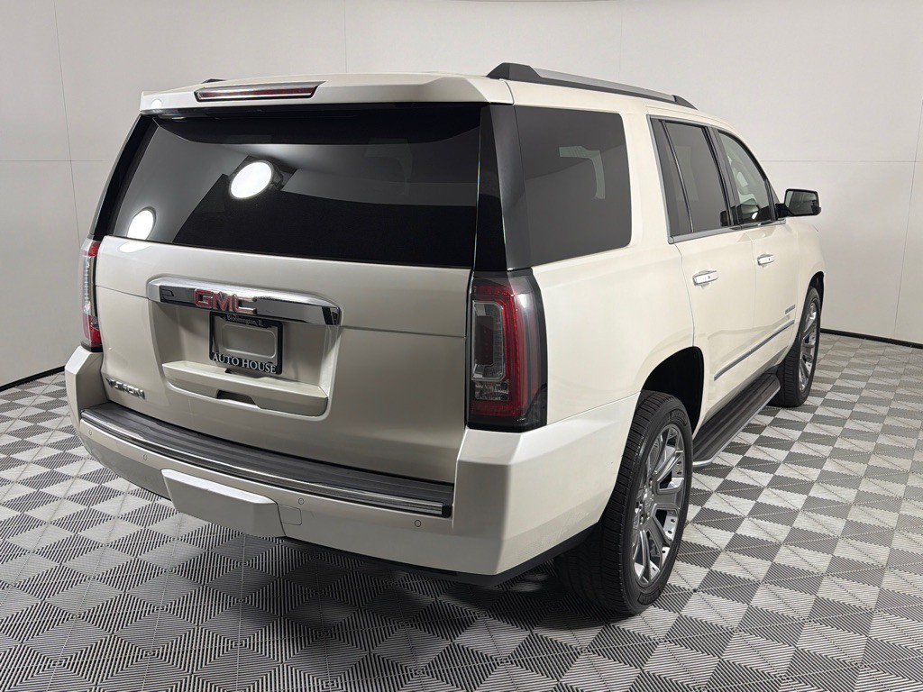 2015 GMC Yukon Image 5
