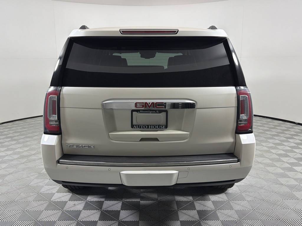 2015 GMC Yukon Image 6