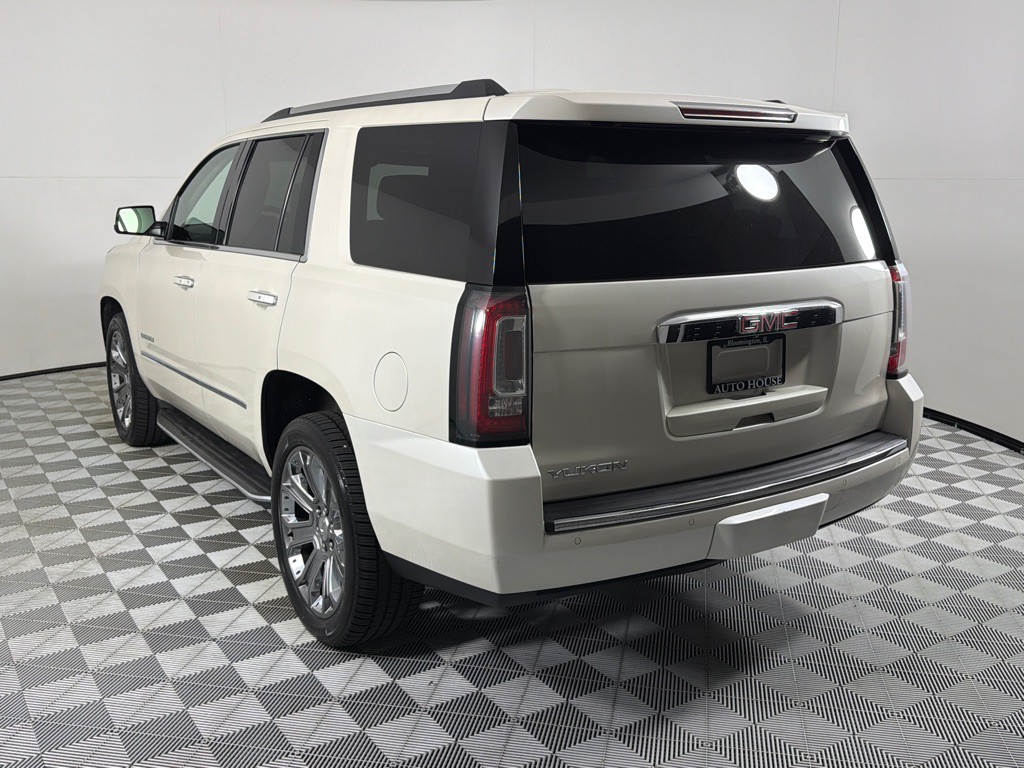 2015 GMC Yukon Image 7