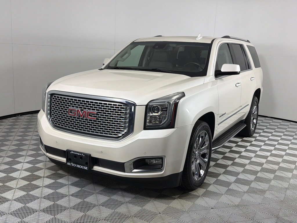 2015 GMC Yukon Image 10