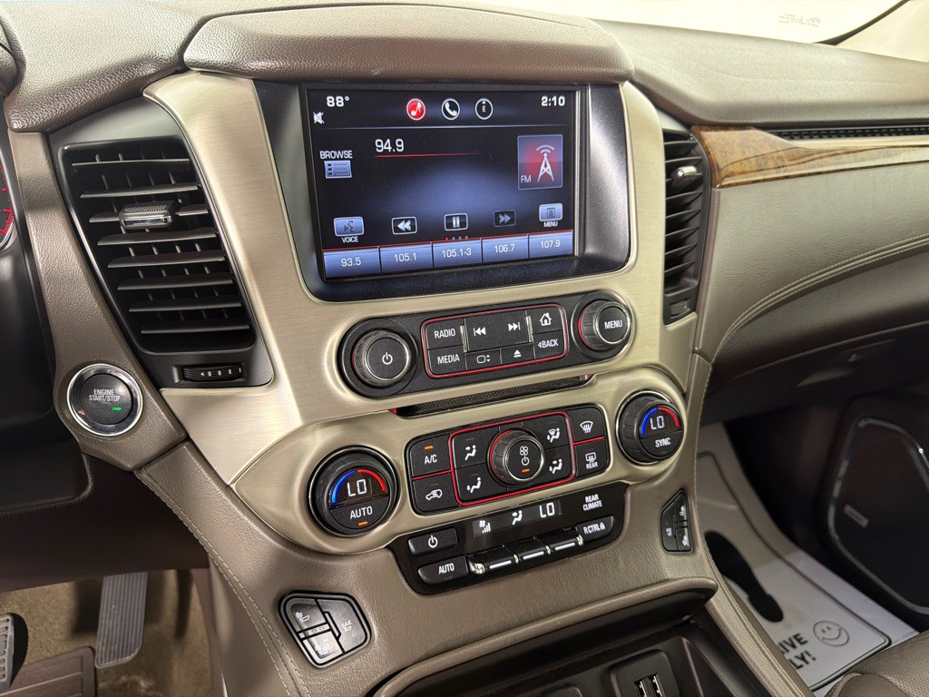 2015 GMC Yukon Image 17