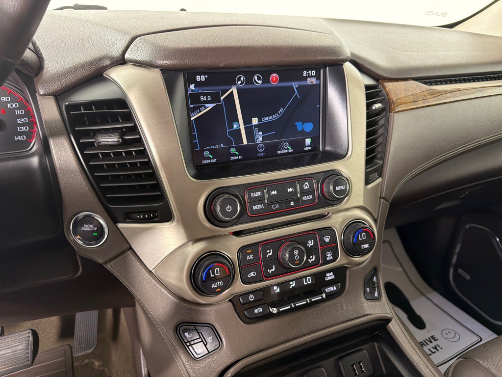 2015 GMC Yukon Image 18