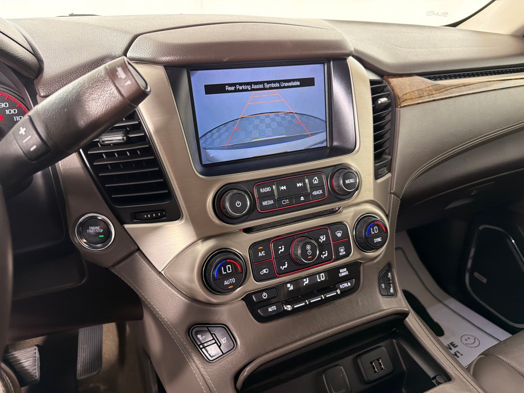 2015 GMC Yukon Image 19