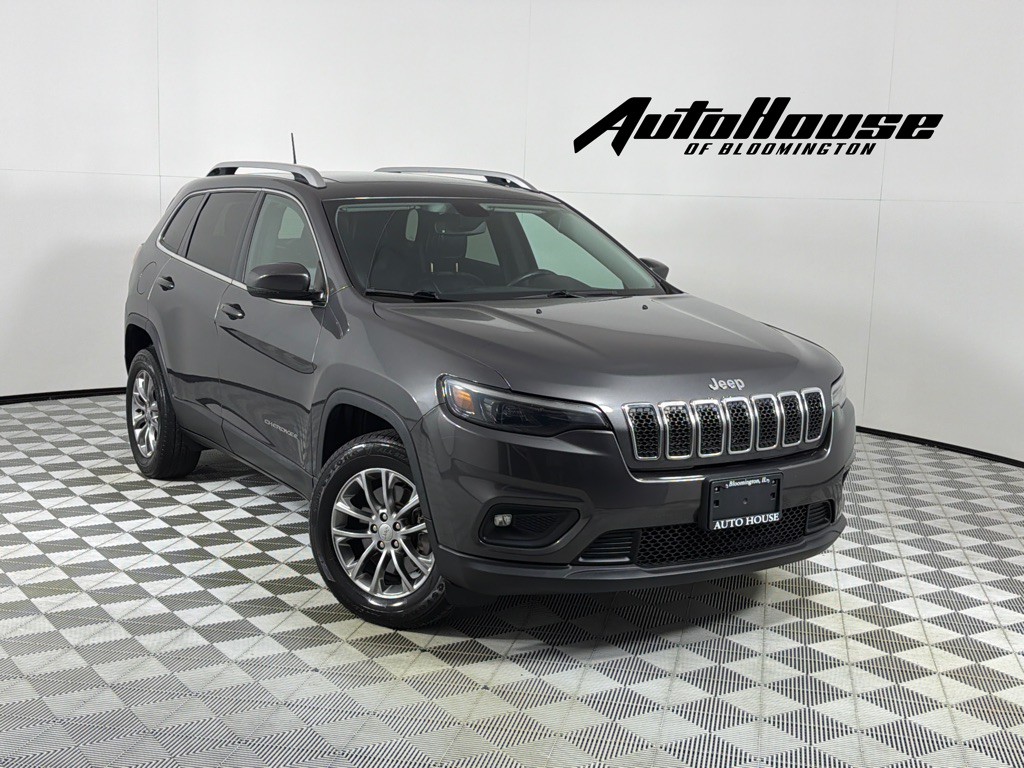 2019 Jeep Cherokee Image 1