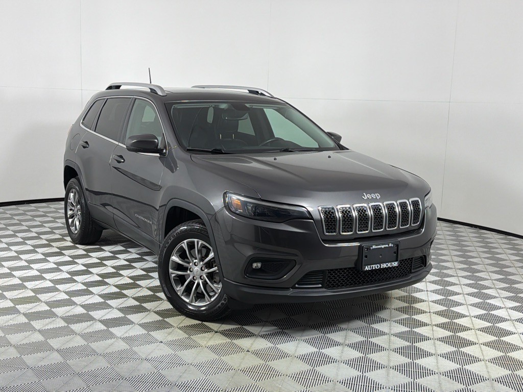 2019 Jeep Cherokee Image 2