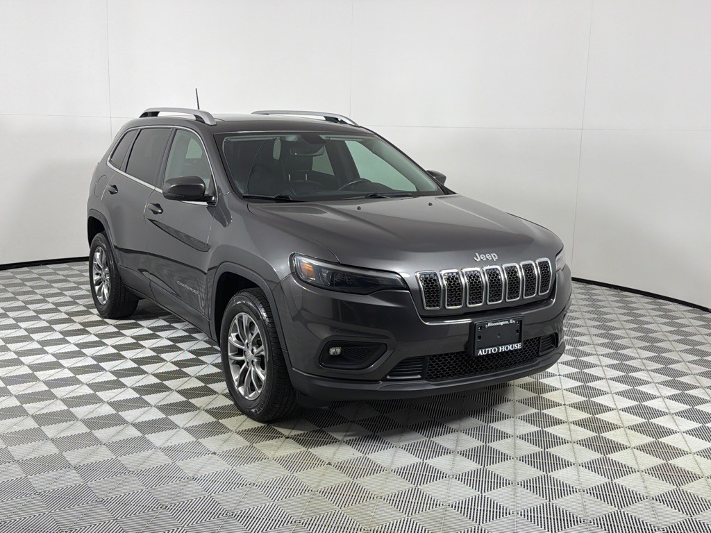 2019 Jeep Cherokee Image 3
