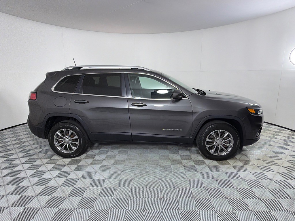 2019 Jeep Cherokee Image 4