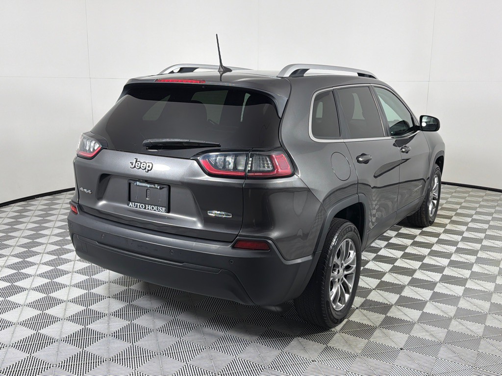 2019 Jeep Cherokee Image 5