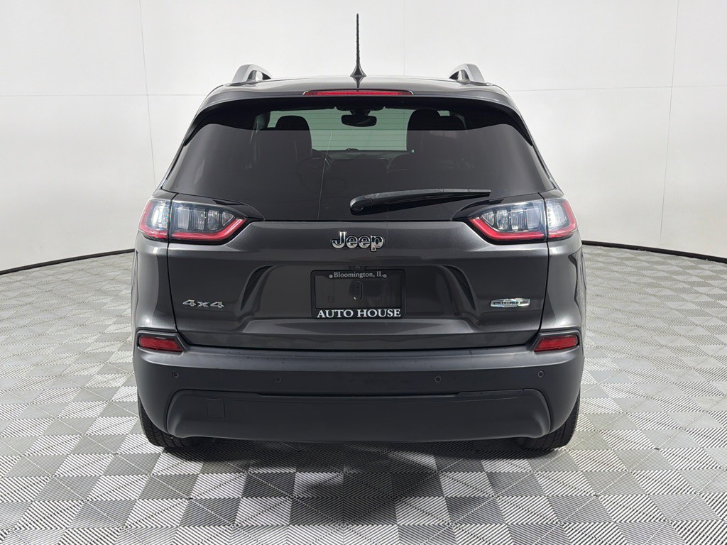 2019 Jeep Cherokee Image 6