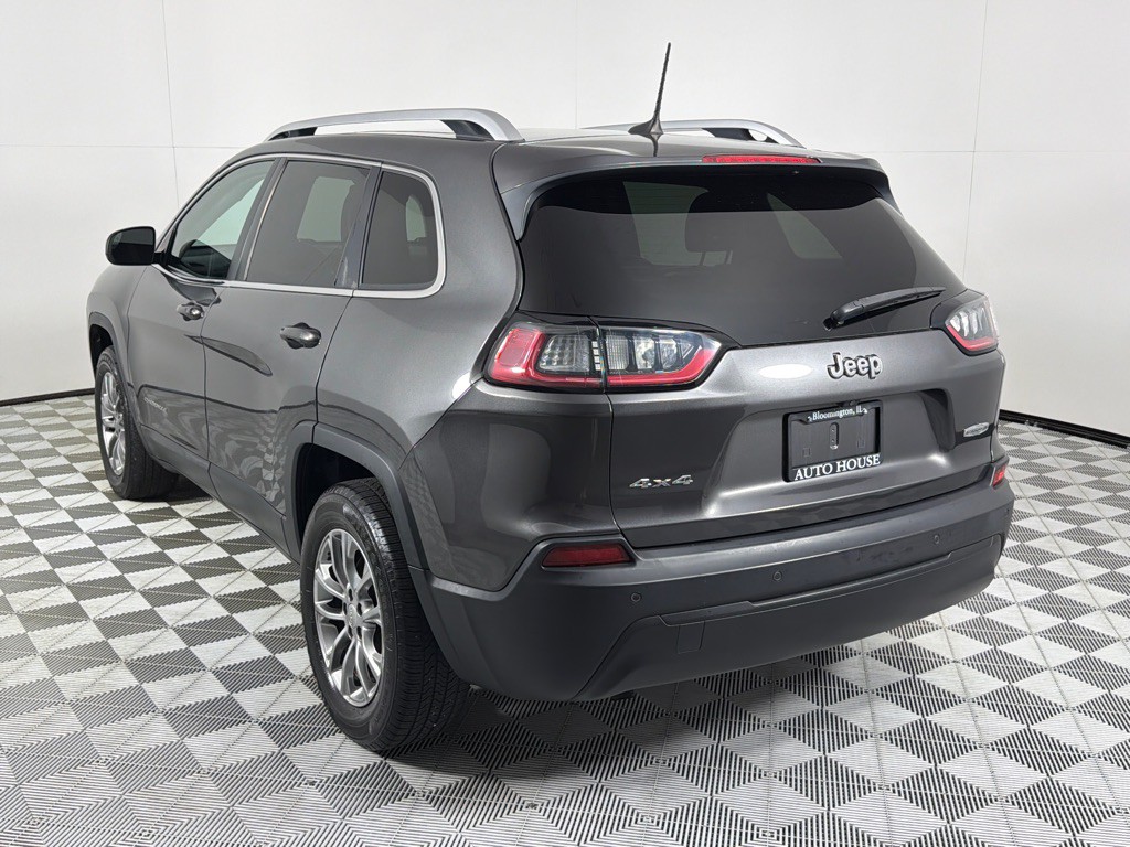 2019 Jeep Cherokee Image 7