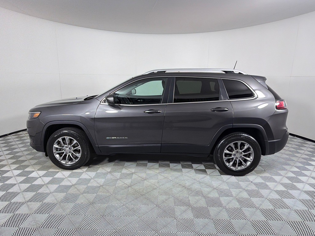 2019 Jeep Cherokee Image 8