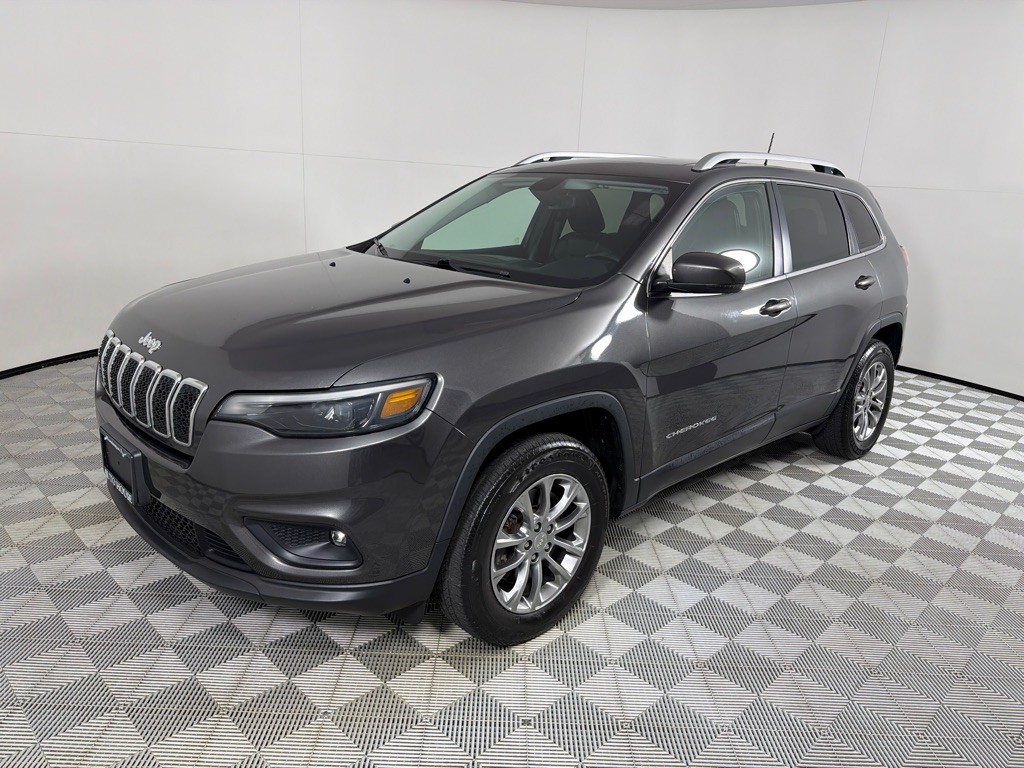 2019 Jeep Cherokee Image 9