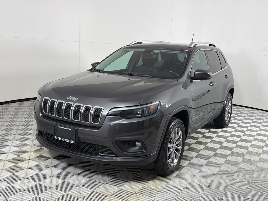 2019 Jeep Cherokee Image 10