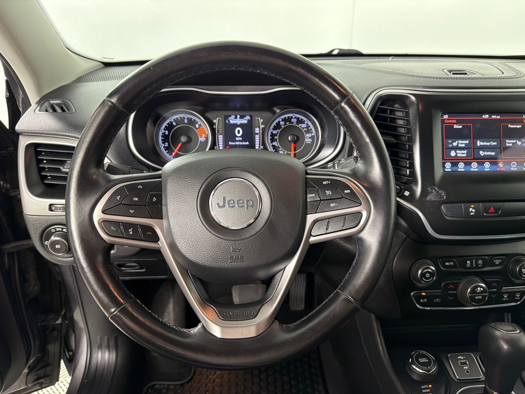 2019 Jeep Cherokee Image 16