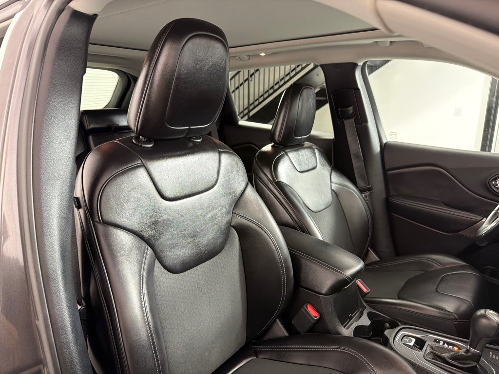 2019 Jeep Cherokee Image 26