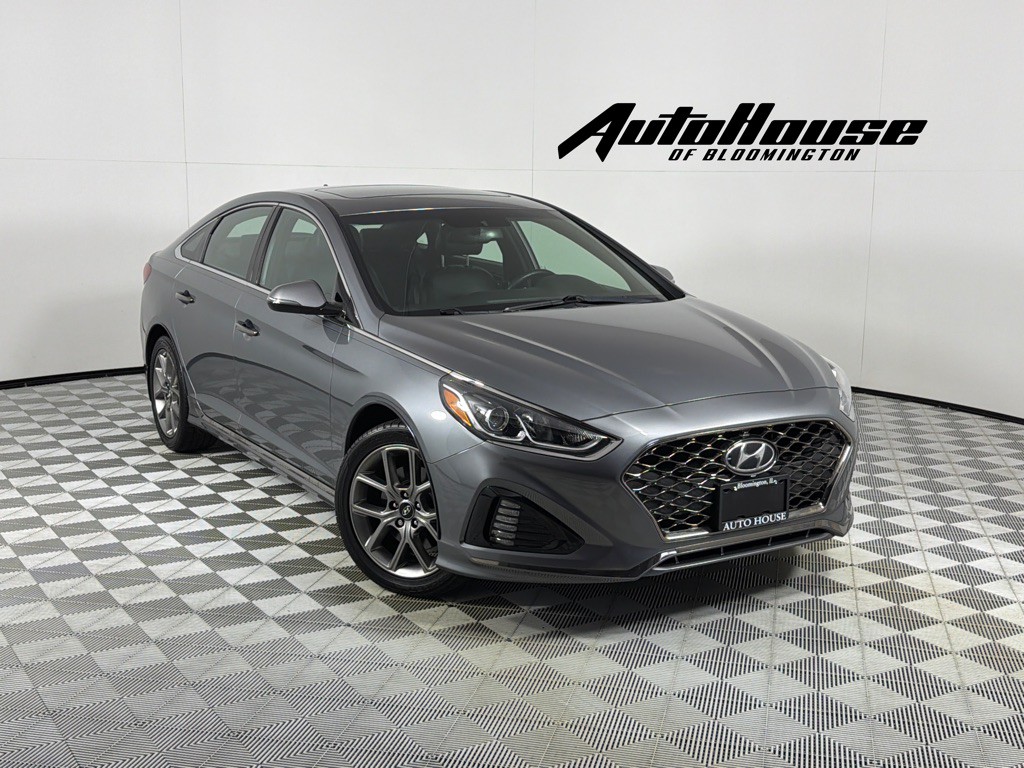 2018 Hyundai Sonata Image 1