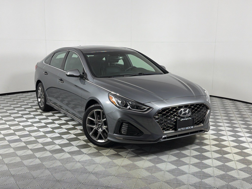 2018 Hyundai Sonata Image 2