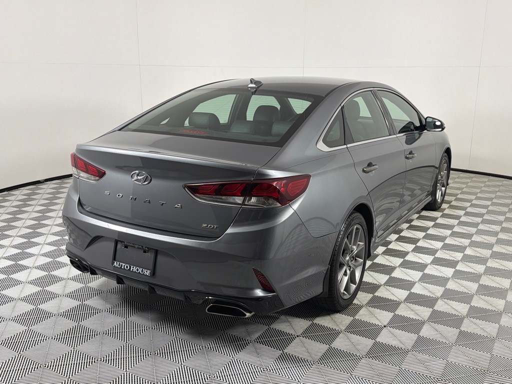 2018 Hyundai Sonata Image 5