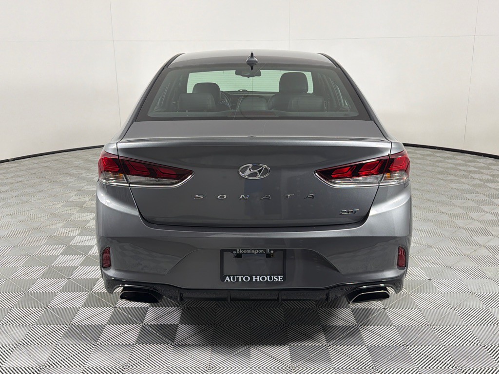 2018 Hyundai Sonata Image 6