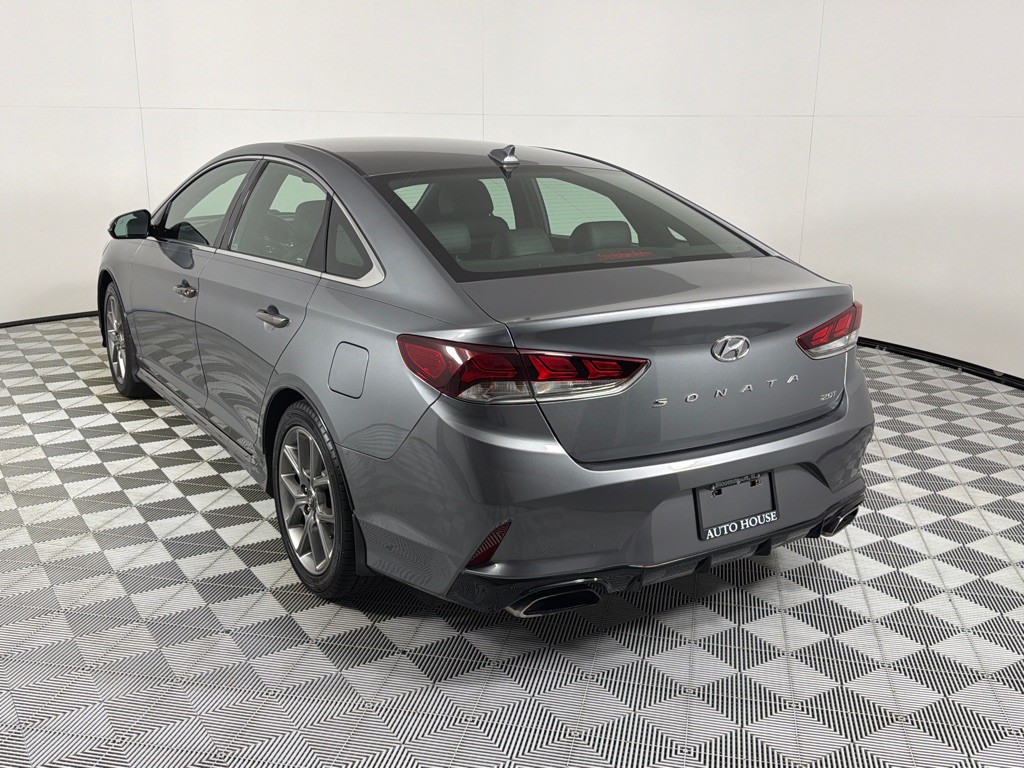 2018 Hyundai Sonata Image 7