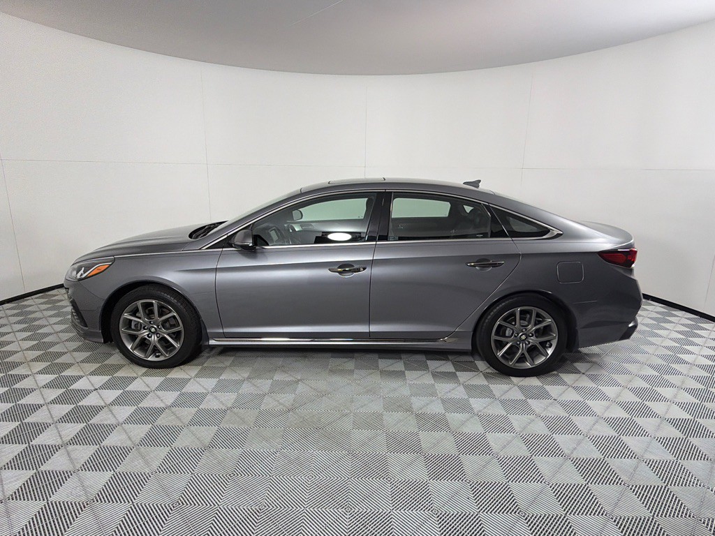 2018 Hyundai Sonata Image 8