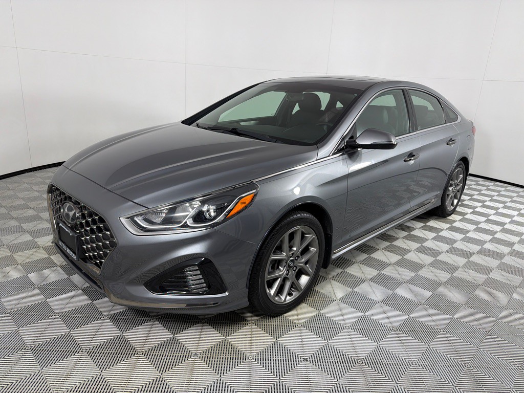 2018 Hyundai Sonata Image 9