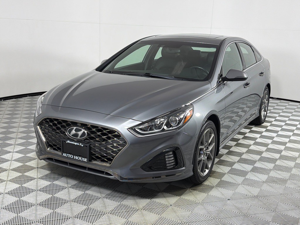 2018 Hyundai Sonata Image 10